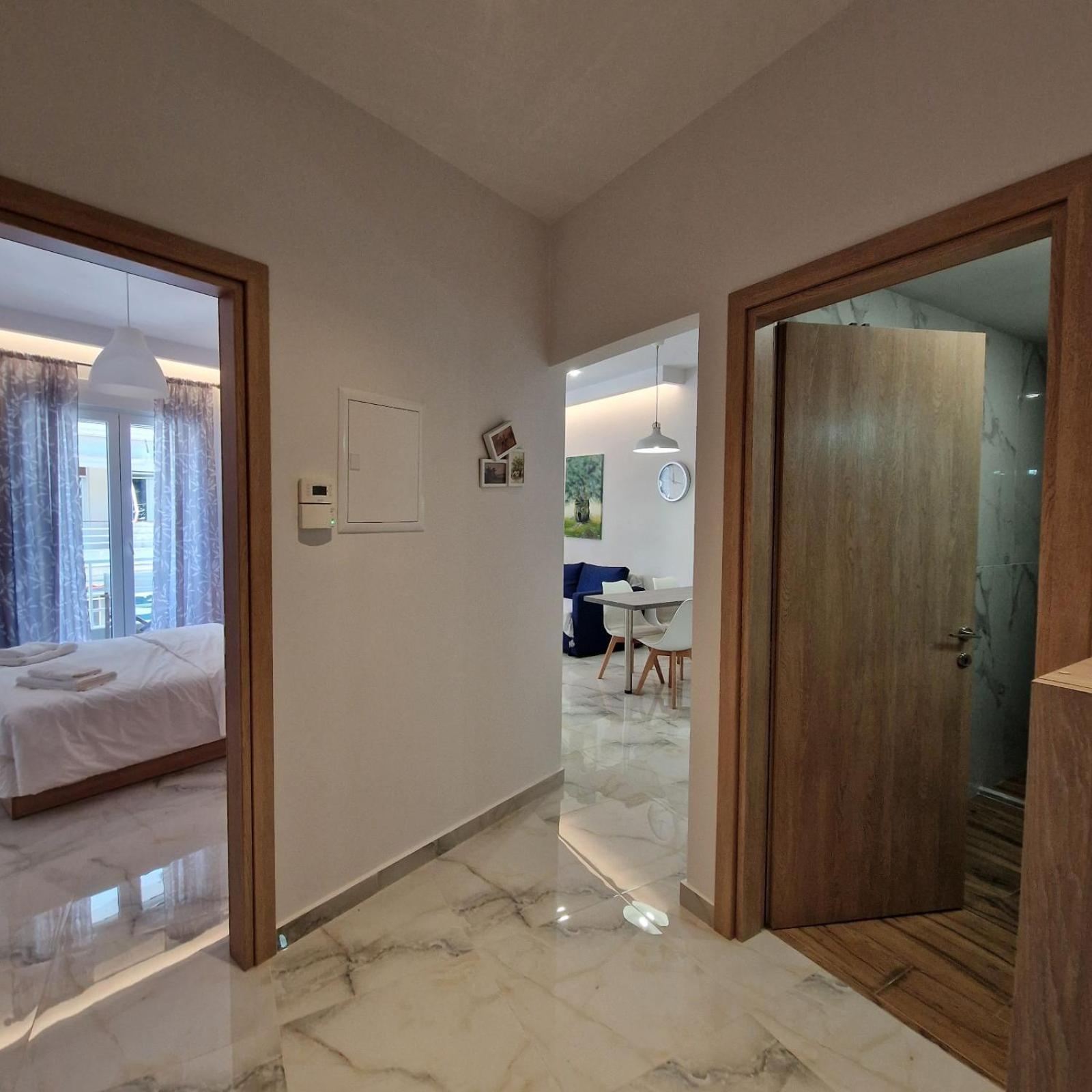 N&S Apartment A Édessa Eksteriør bilde