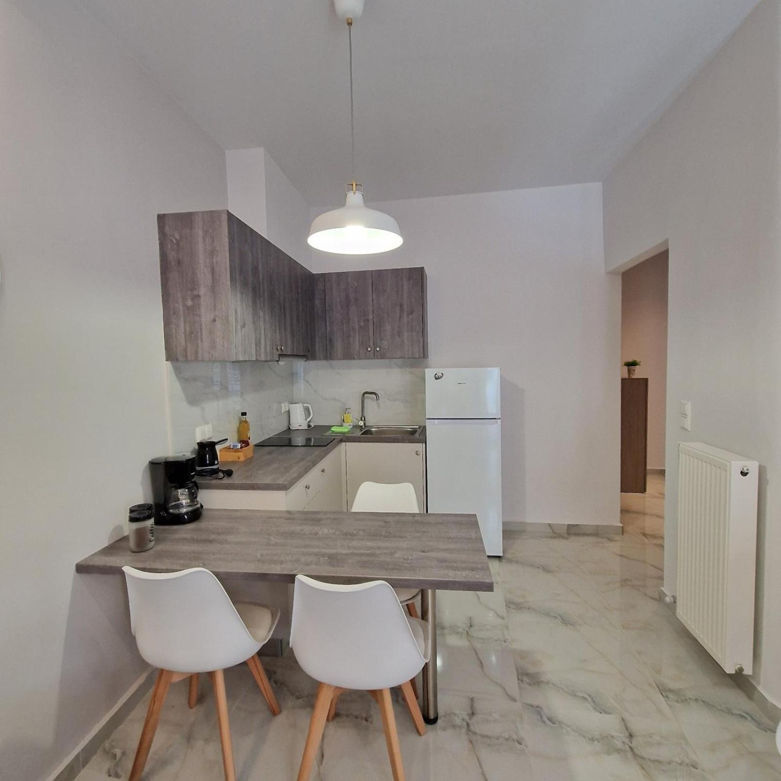 N&S Apartment A Édessa Eksteriør bilde