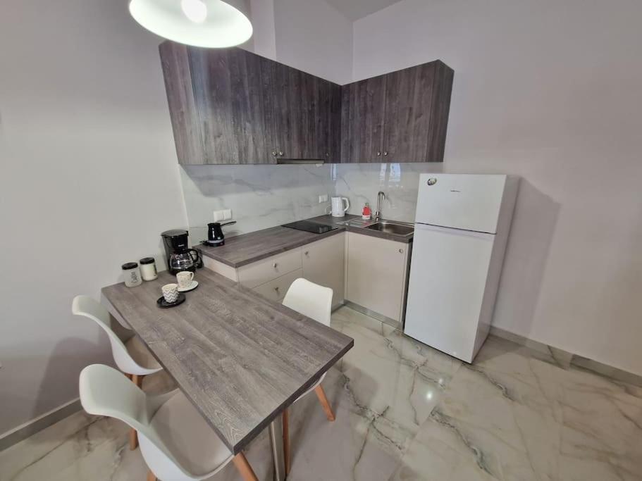 N&S Apartment A Édessa Eksteriør bilde