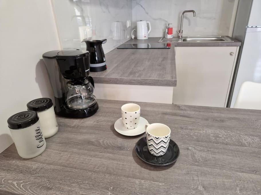 N&S Apartment A Édessa Eksteriør bilde