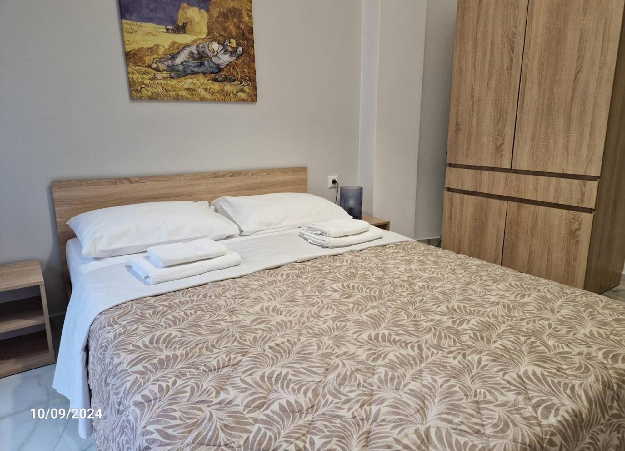 N&S Apartment A Édessa Eksteriør bilde