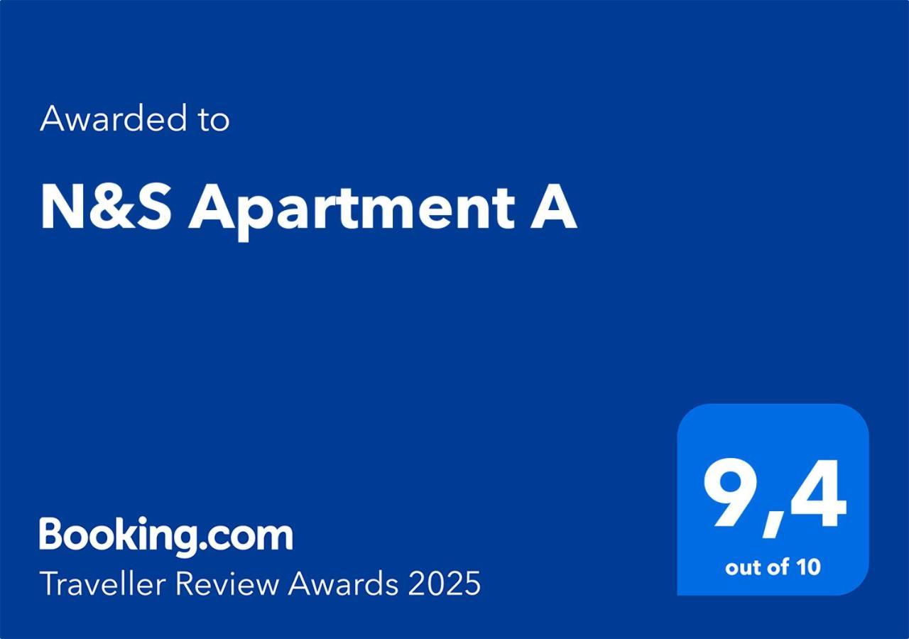 N&S Apartment A Édessa Eksteriør bilde