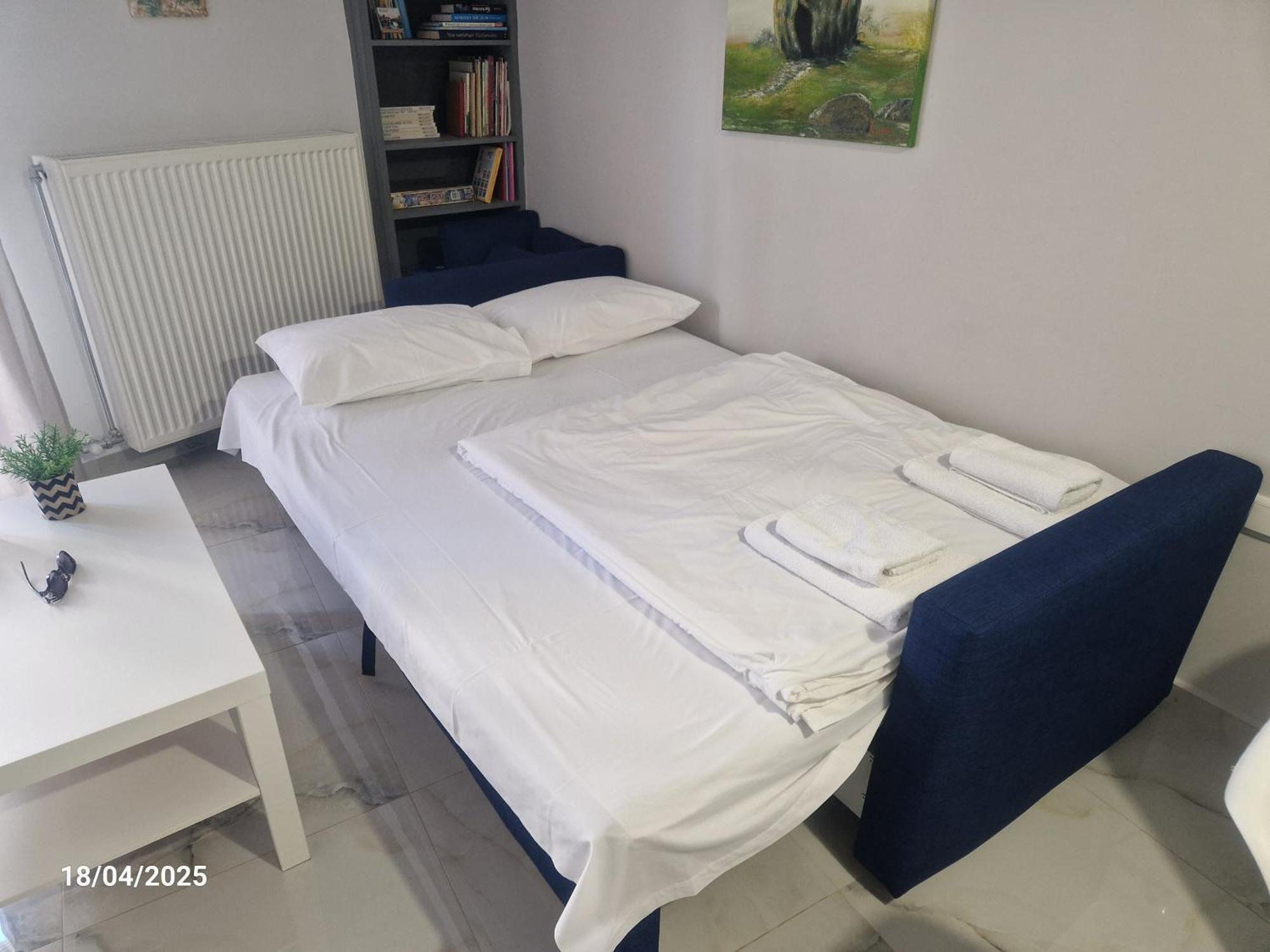 N&S Apartment A Édessa Eksteriør bilde